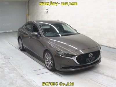 MAZDA MAZDA3
