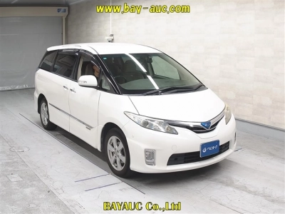 TOYOTA ESTIMA HYBRID