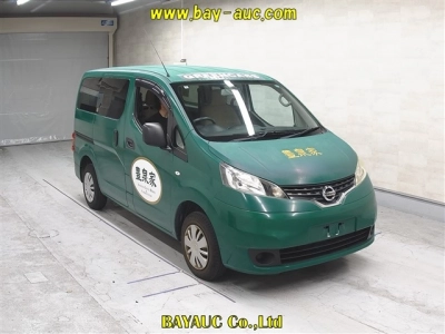 NISSAN NV200 VANETTE VAN