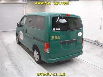NISSAN NV200 VANETTE VAN