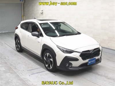 SUBARU CROSSTREK