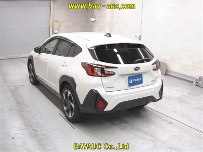 SUBARU CROSSTREK