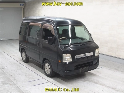 SUBARU DIAS WAGON