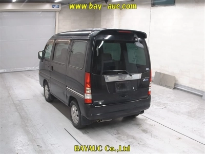 SUBARU DIAS WAGON