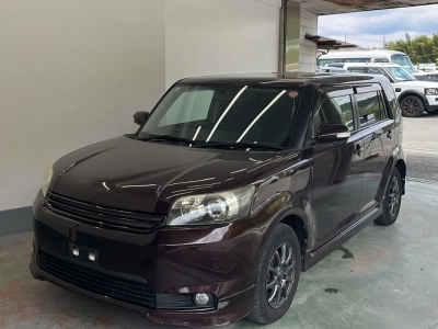 TOYOTA COROLLA RUMION