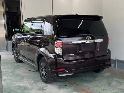 TOYOTA COROLLA RUMION