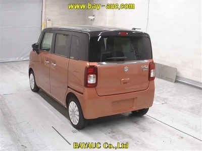 SUZUKI WAGON R SMILE
