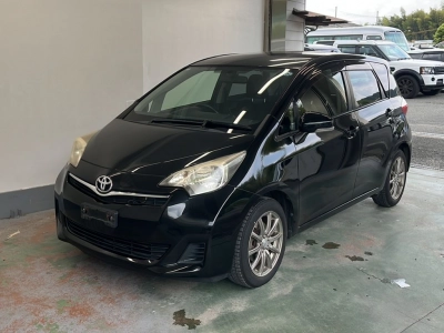 TOYOTA RACTIS