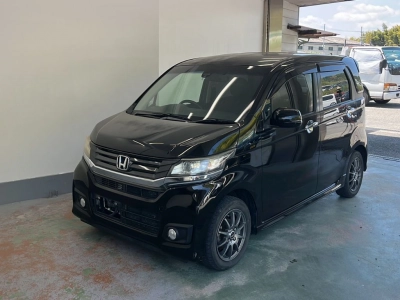 HONDA N-WGN