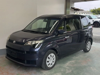 TOYOTA SPADE