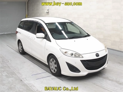 MAZDA PREMACY