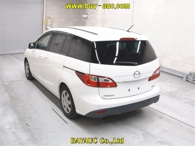 MAZDA PREMACY