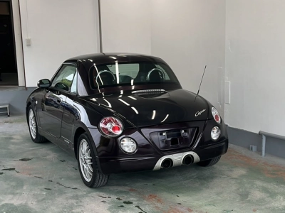 DAIHATSU COPEN