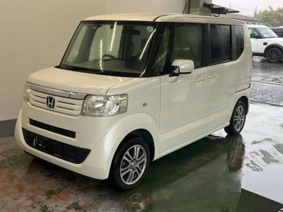 HONDA N BOX +
