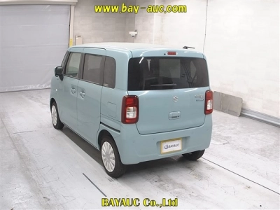 SUZUKI WAGON R SMILE