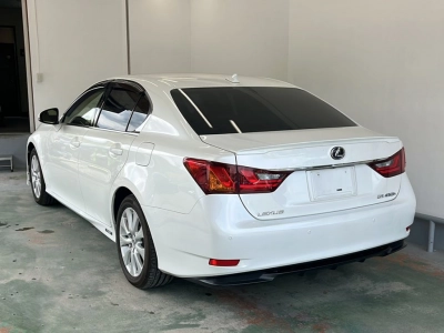 LEXUS GS