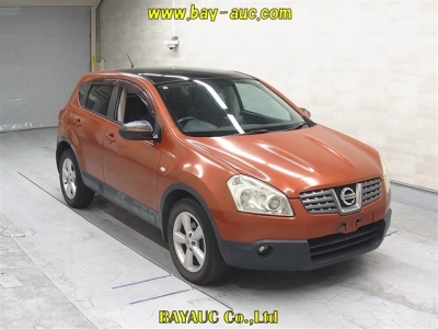NISSAN DUALIS