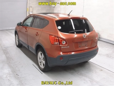 NISSAN DUALIS