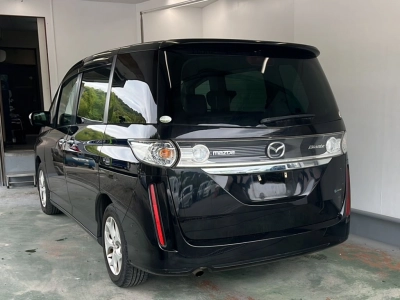 MAZDA BIANTE