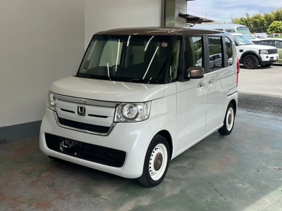 HONDA N BOX