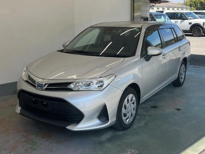TOYOTA COROLLA FIELDER