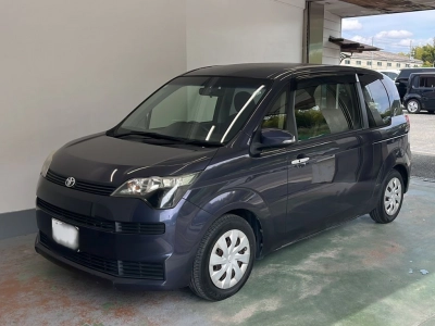 TOYOTA SPADE