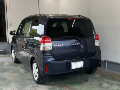 TOYOTA SPADE