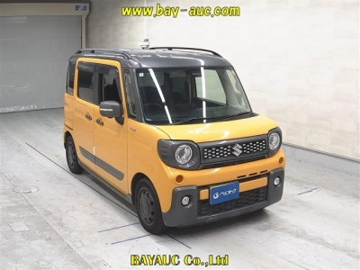SUZUKI SPACIA GEAR