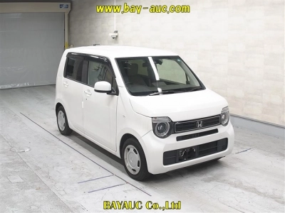 HONDA N-WGN