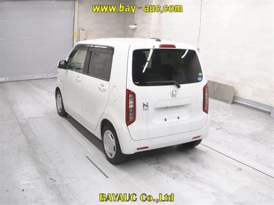 HONDA N-WGN