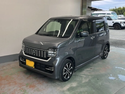 HONDA N-WGN