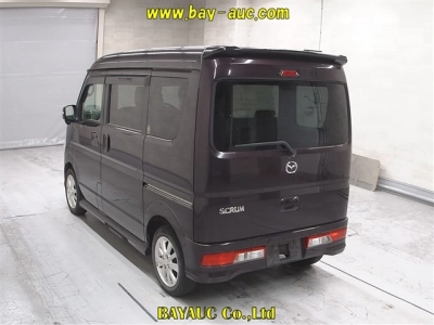 MAZDA SCRUM WAGON