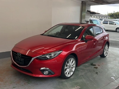 MAZDA AXELA SPORT