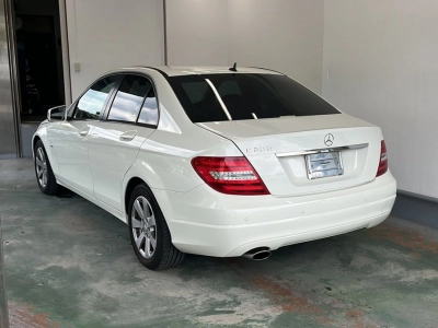 MERCEDES BENZ C CLASS