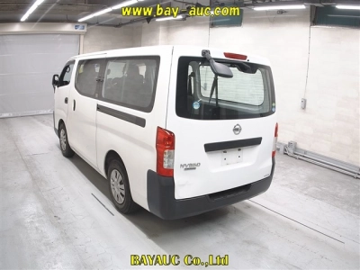 NISSAN CARAVAN