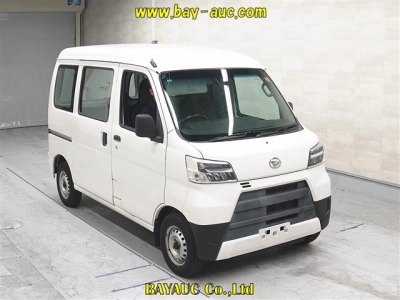 DAIHATSU HIJET CARGO