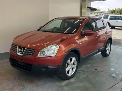 NISSAN DUALIS