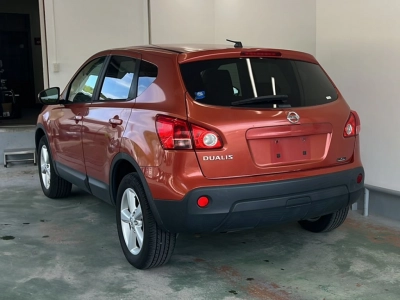 NISSAN DUALIS