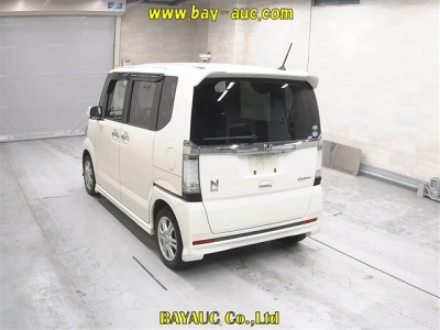 HONDA N BOX CUSTOM