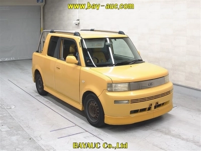 TOYOTA BB