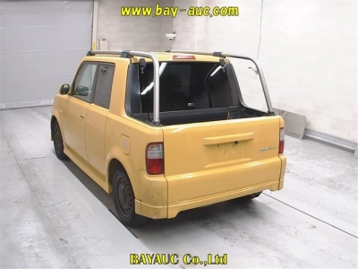 TOYOTA BB