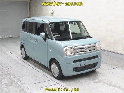 SUZUKI WAGON R SMILE