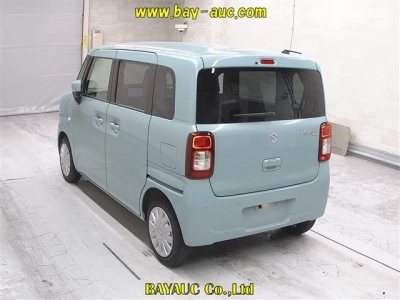 SUZUKI WAGON R SMILE