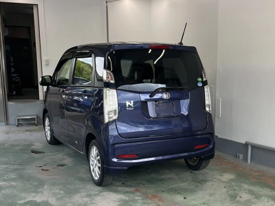 HONDA N-WGN