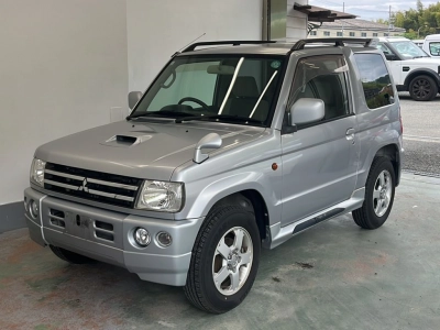 MITSUBISHI PAJERO MINI