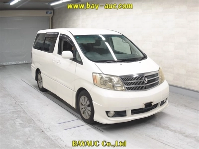 TOYOTA ALPHARD G
