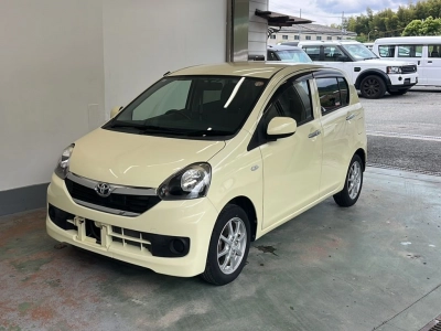 TOYOTA PIXIS EPOCH