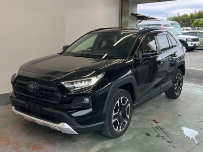 TOYOTA RAV4