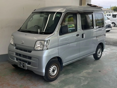 DAIHATSU HIJET CARGO