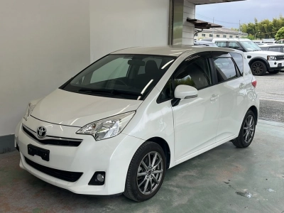 TOYOTA RACTIS